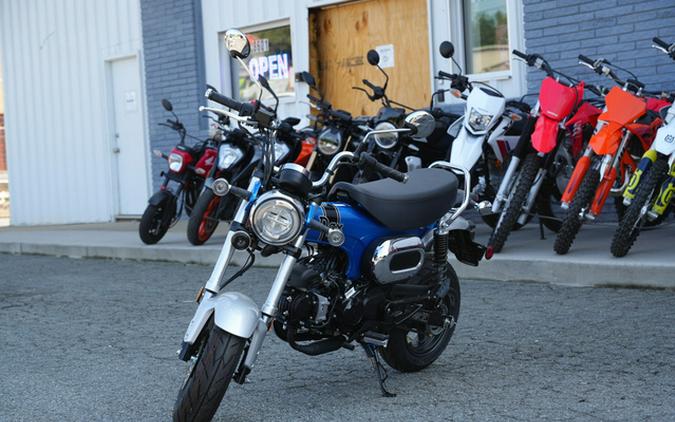 2025 Honda Dax 125