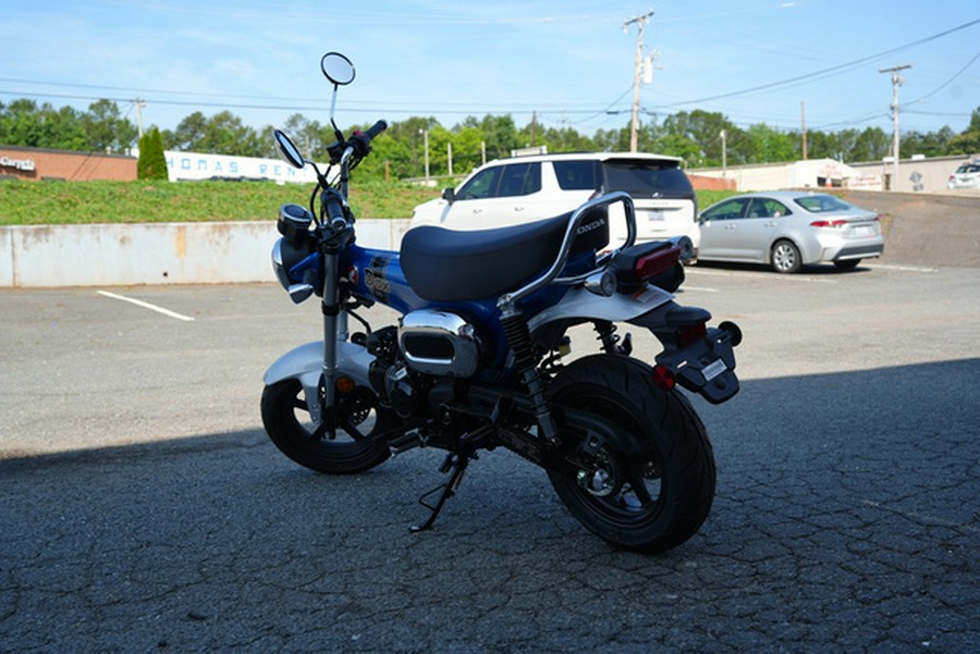 2025 Honda Dax 125