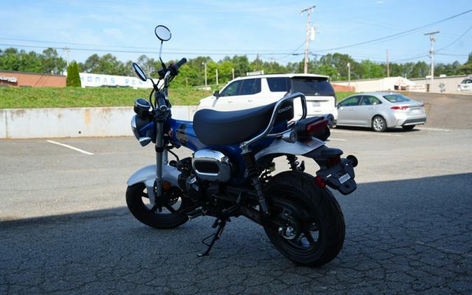 2025 Honda Dax 125