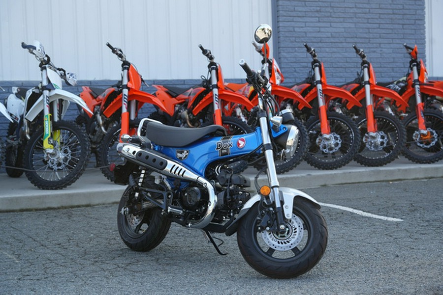 2025 Honda Dax 125