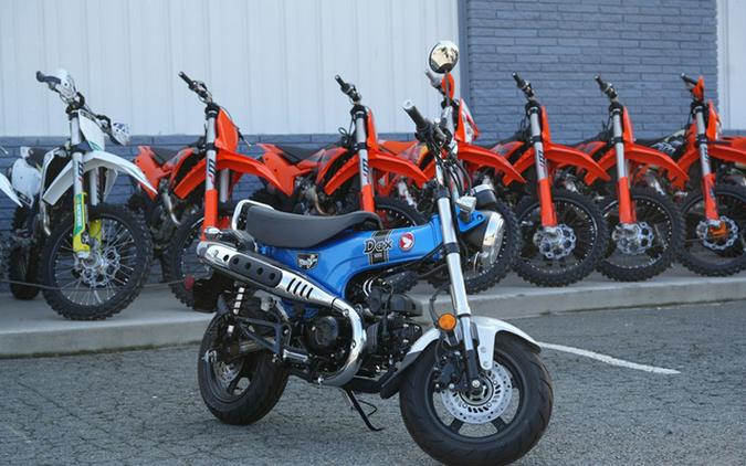 2025 Honda Dax 125