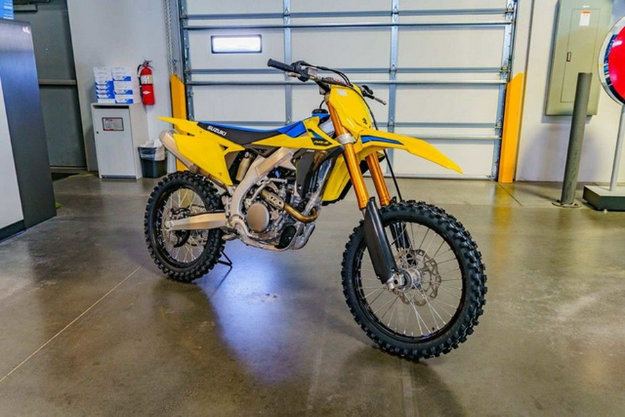 2026 Suzuki RM-Z250