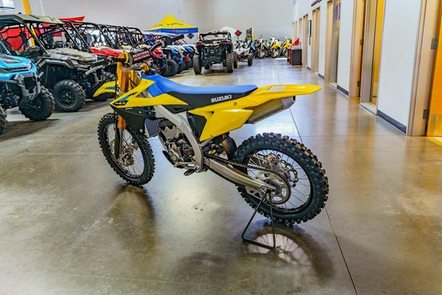 2026 Suzuki RM-Z250