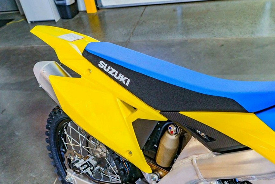 2026 Suzuki RM-Z250