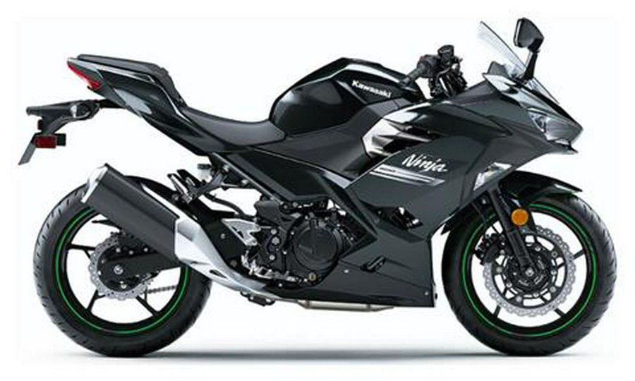 2022 Kawasaki Ninja 400