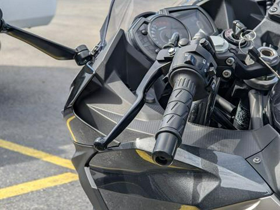 2022 Kawasaki Ninja 400