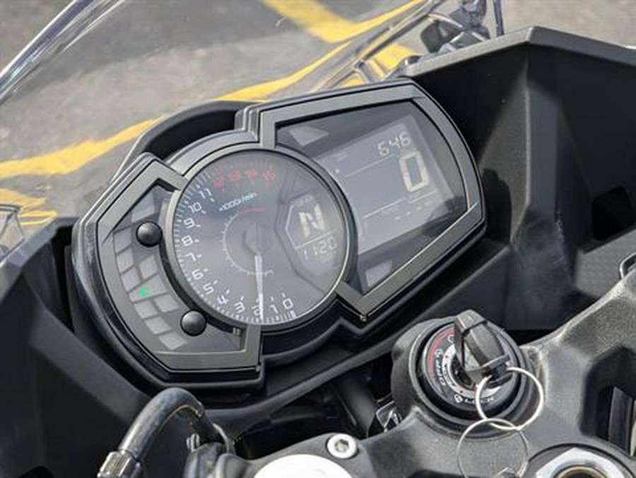 2022 Kawasaki Ninja 400