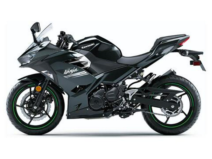 2022 Kawasaki Ninja 400