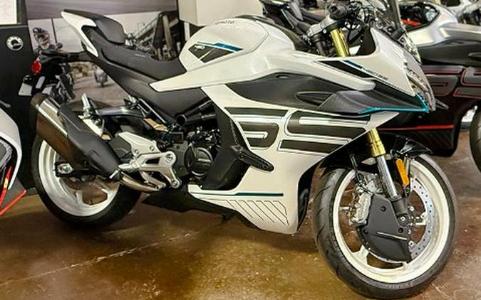 2026 CFMOTO 450SS