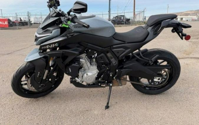 2026 CFMOTO NK 675