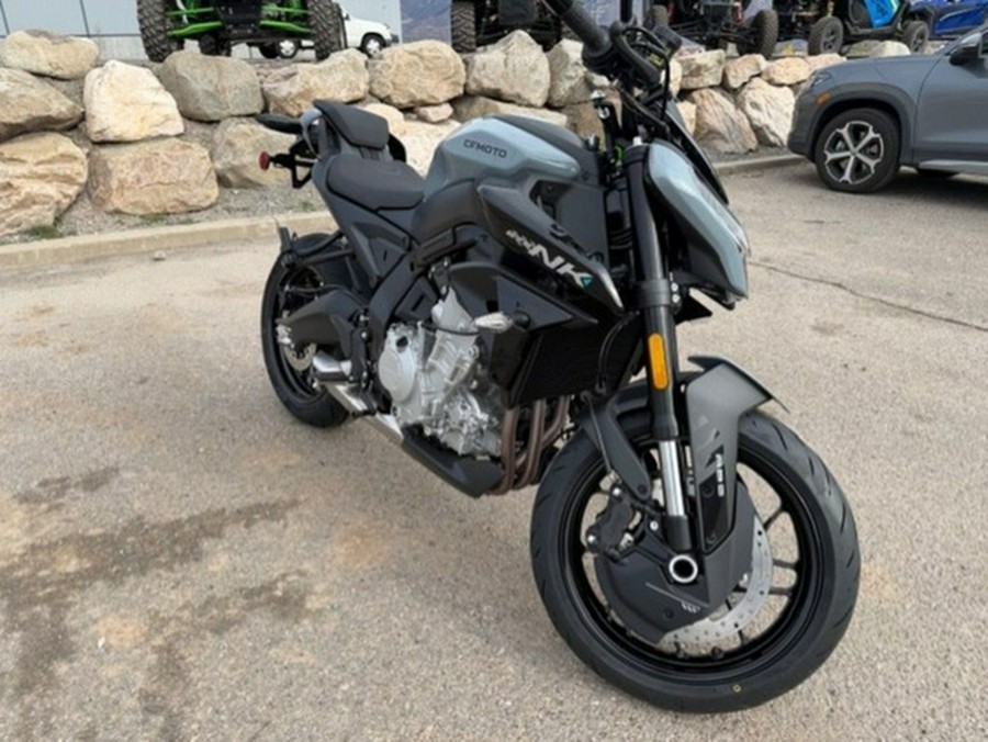 2026 CFMOTO NK 675