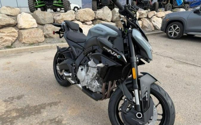 2026 CFMOTO NK 675