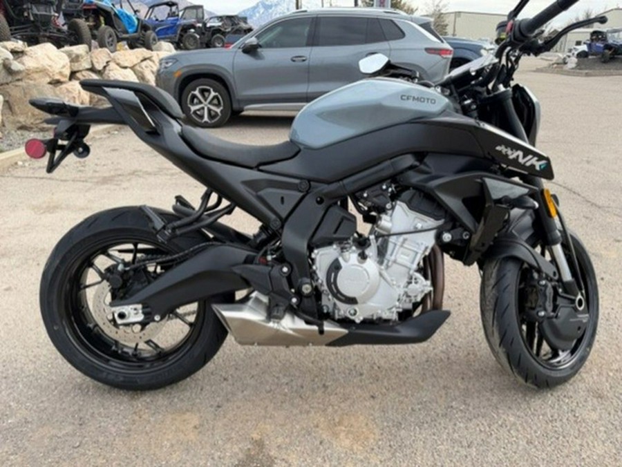 2026 CFMOTO NK 675