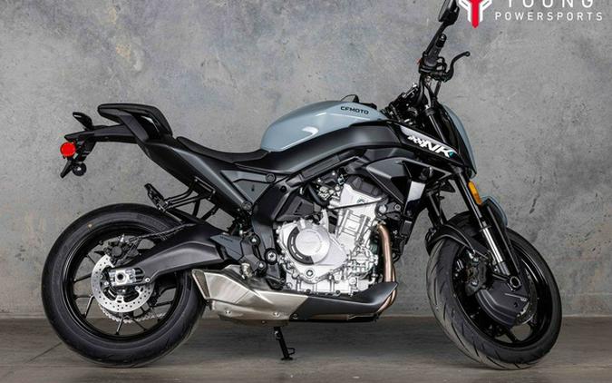 2026 CFMOTO NK 675