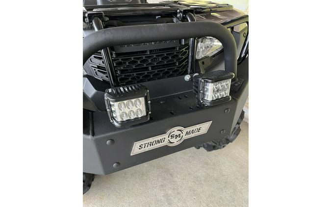 2024 Honda FourTrax Foreman® Rubicon 4x4 EPS