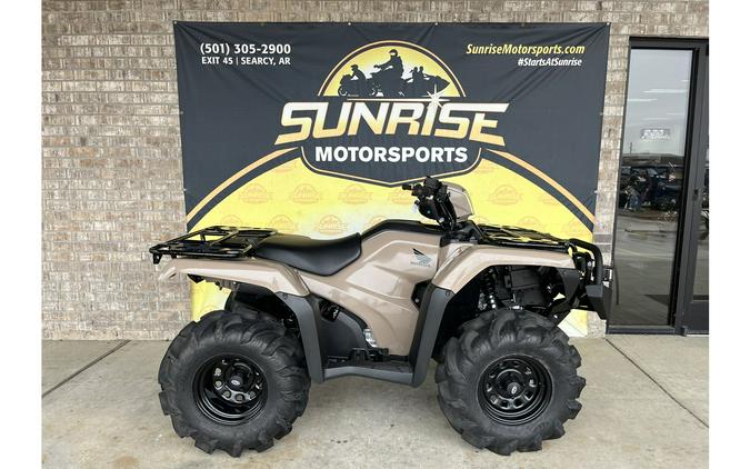 2024 Honda FourTrax Foreman® Rubicon 4x4 EPS