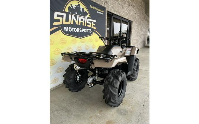 2024 Honda FourTrax Foreman® Rubicon 4x4 EPS