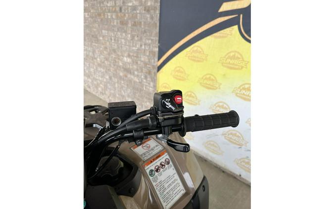 2024 Honda FourTrax Foreman® Rubicon 4x4 EPS