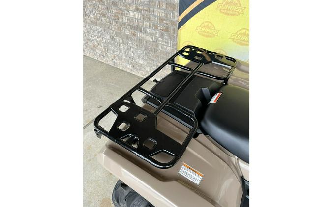 2024 Honda FourTrax Foreman® Rubicon 4x4 EPS