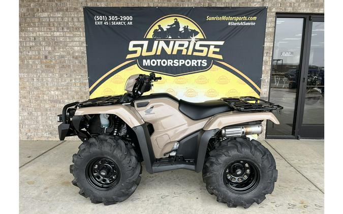 2024 Honda FourTrax Foreman® Rubicon 4x4 EPS