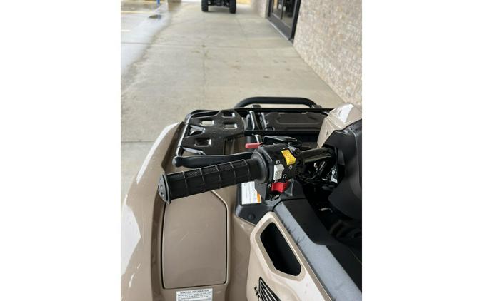 2024 Honda FourTrax Foreman® Rubicon 4x4 EPS