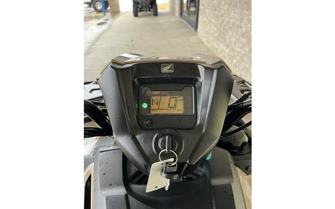 2024 Honda FourTrax Foreman® Rubicon 4x4 EPS