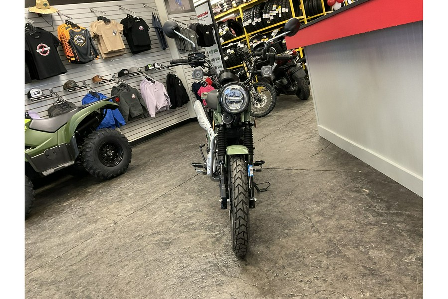 2023 Honda Trail 125