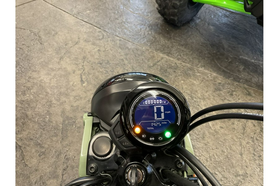 2023 Honda Trail 125