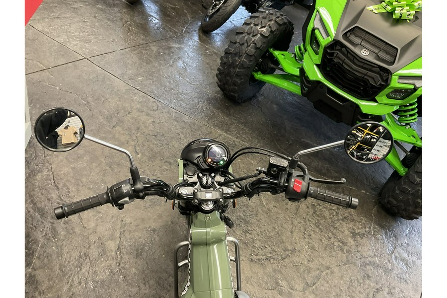 2023 Honda Trail 125