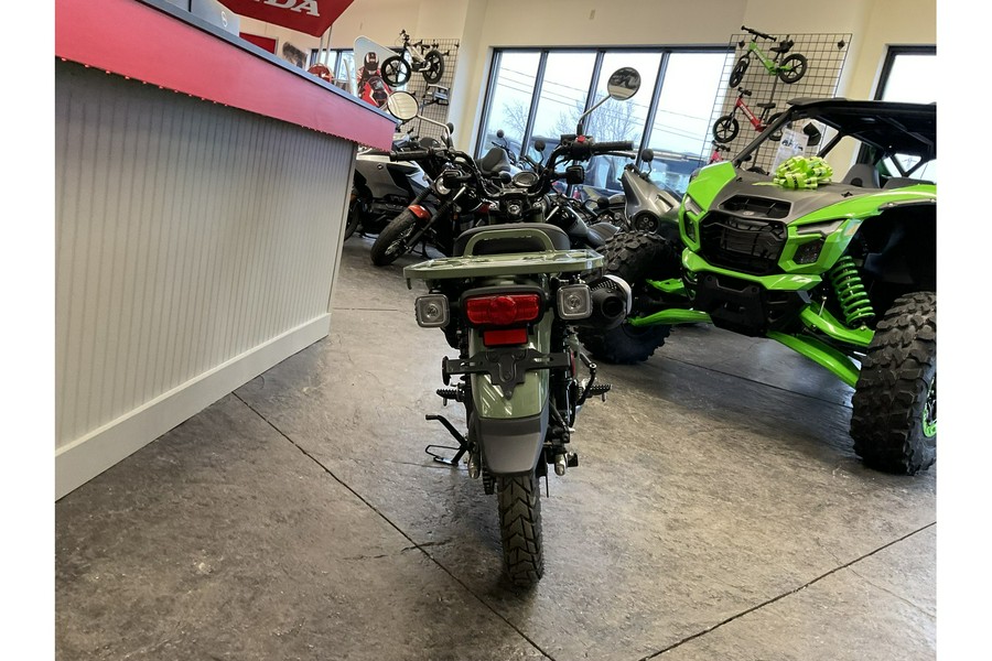 2023 Honda Trail 125