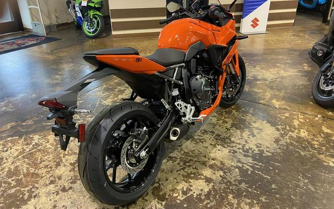 2026 Suzuki GSX-8R