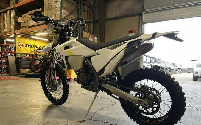 2022 Husqvarna TE 150i