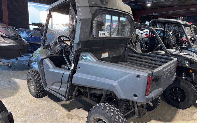 2018 Honda PIONEER 700