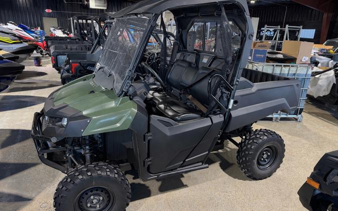 2018 Honda PIONEER 700