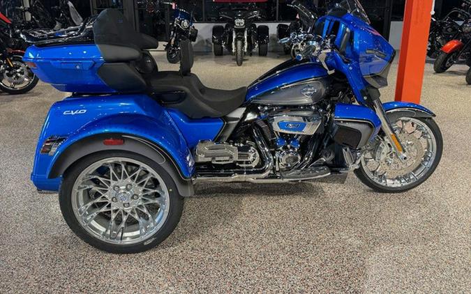 2026 Harley-Davidson FLHLTSE - CVO Street Glide 3 Limited