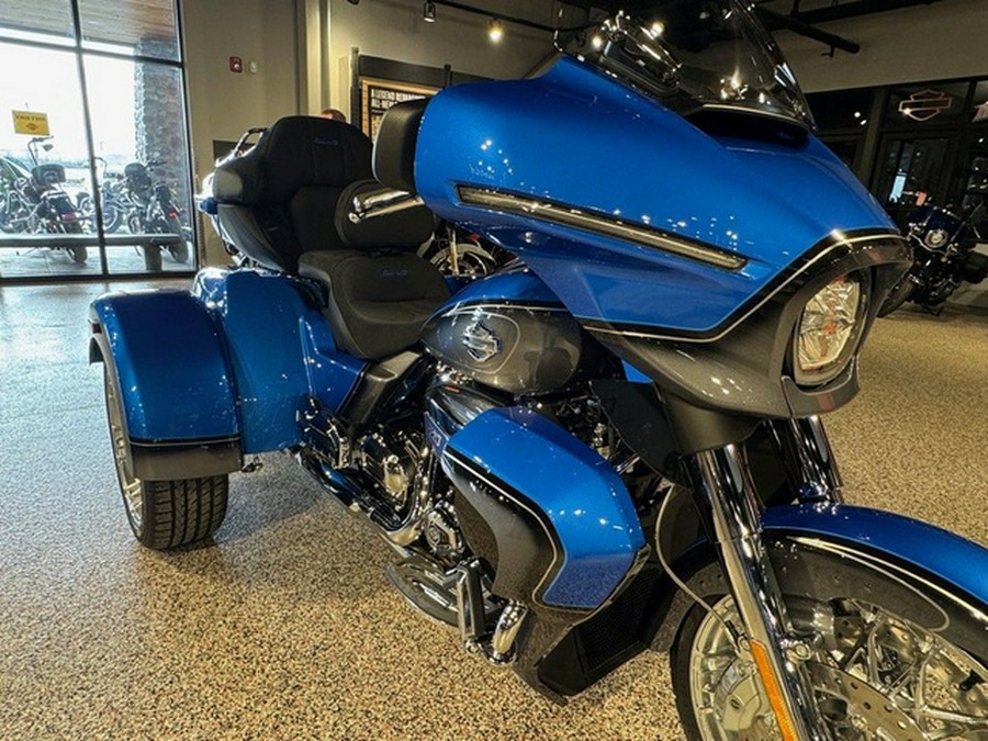 2026 Harley-Davidson FLHLTSE - CVO Street Glide 3 Limited