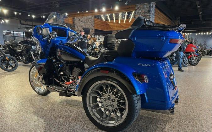 2026 Harley-Davidson FLHLTSE - CVO Street Glide 3 Limited