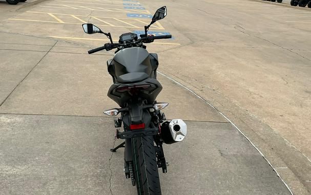 2026 Kawasaki Z500 ABS