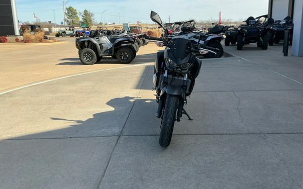 2026 Kawasaki Z500 ABS