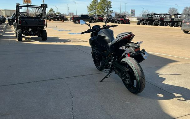 2026 Kawasaki Z500 ABS