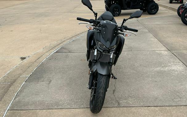 2026 Kawasaki Z500 ABS