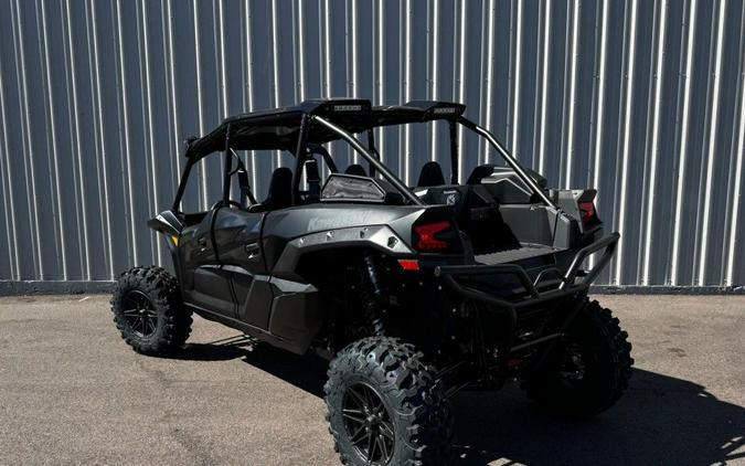 2026 Kawasaki Teryx® KRX4™ 1000 Blackout Edition