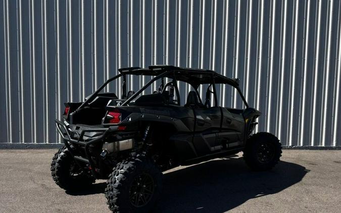 2026 Kawasaki Teryx® KRX4™ 1000 Blackout Edition