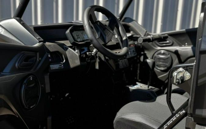 2026 Kawasaki Teryx® KRX4™ 1000 Blackout Edition