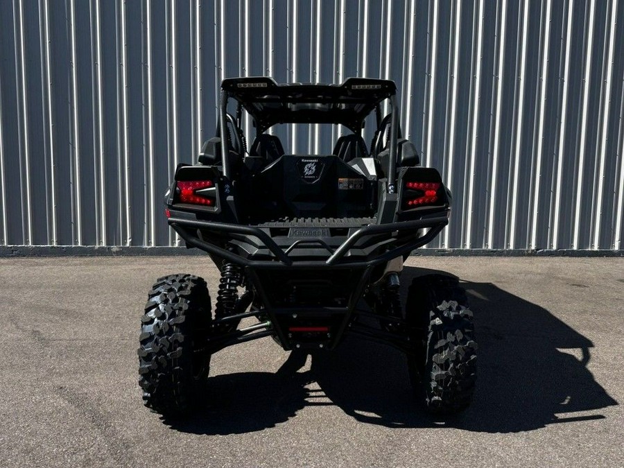 2026 Kawasaki Teryx® KRX4™ 1000 Blackout Edition