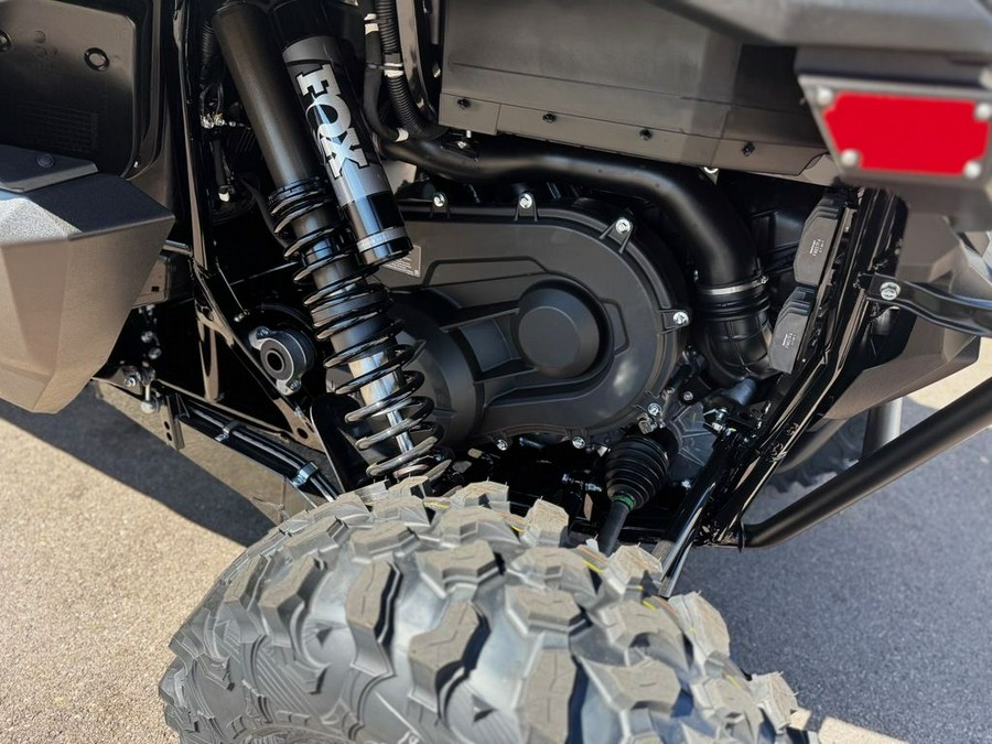 2026 Kawasaki Teryx® KRX4™ 1000 Blackout Edition