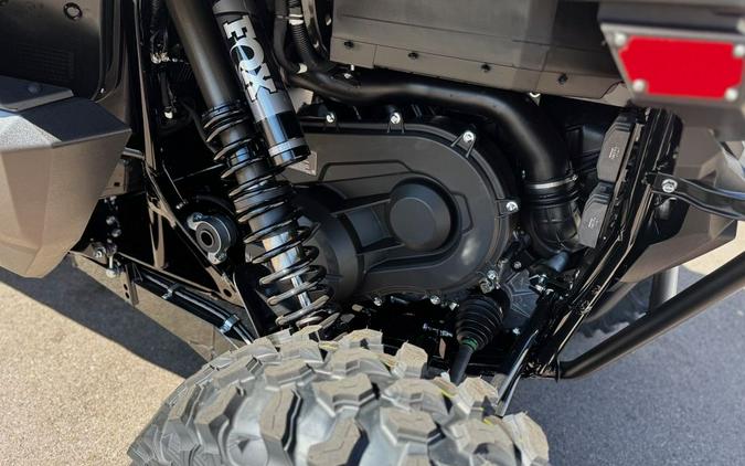 2026 Kawasaki Teryx® KRX4™ 1000 Blackout Edition