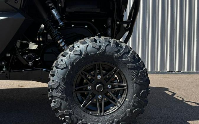 2026 Kawasaki Teryx® KRX4™ 1000 Blackout Edition