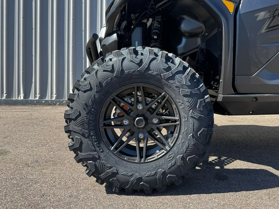 2026 Kawasaki Teryx® KRX4™ 1000 Blackout Edition