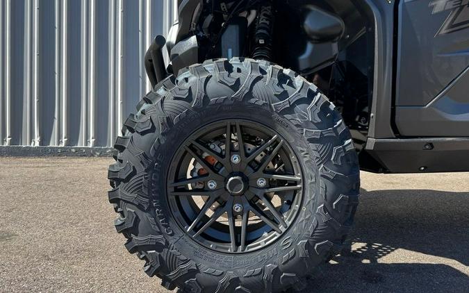 2026 Kawasaki Teryx® KRX4™ 1000 Blackout Edition